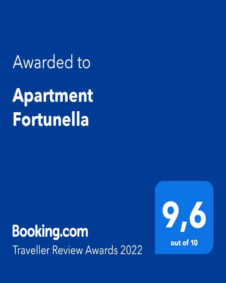 Apartment Fortunella สปลิท ภายนอก รูปภาพ