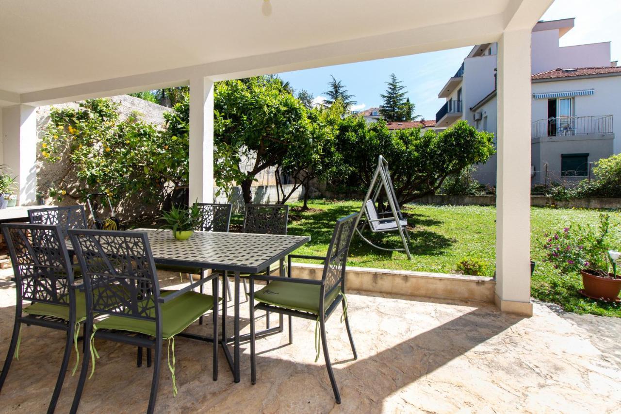 Apartment Fortunella สปลิท ภายนอก รูปภาพ
