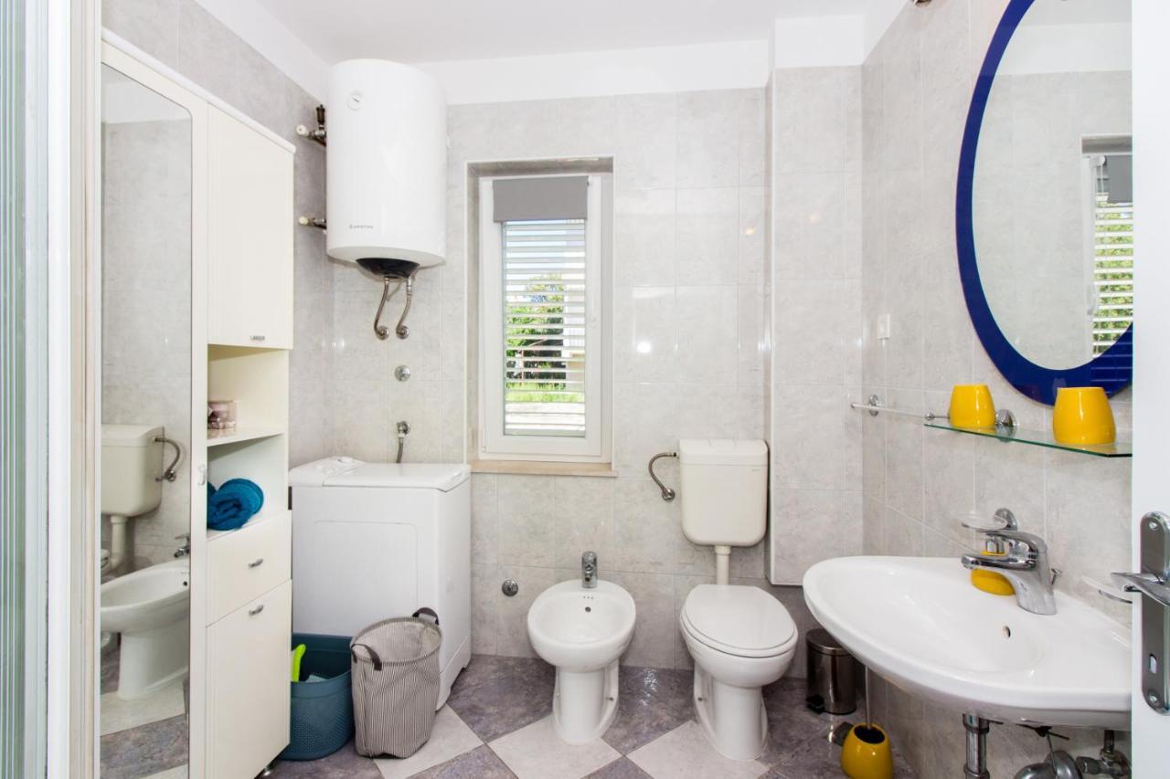 Apartment Fortunella สปลิท ภายนอก รูปภาพ
