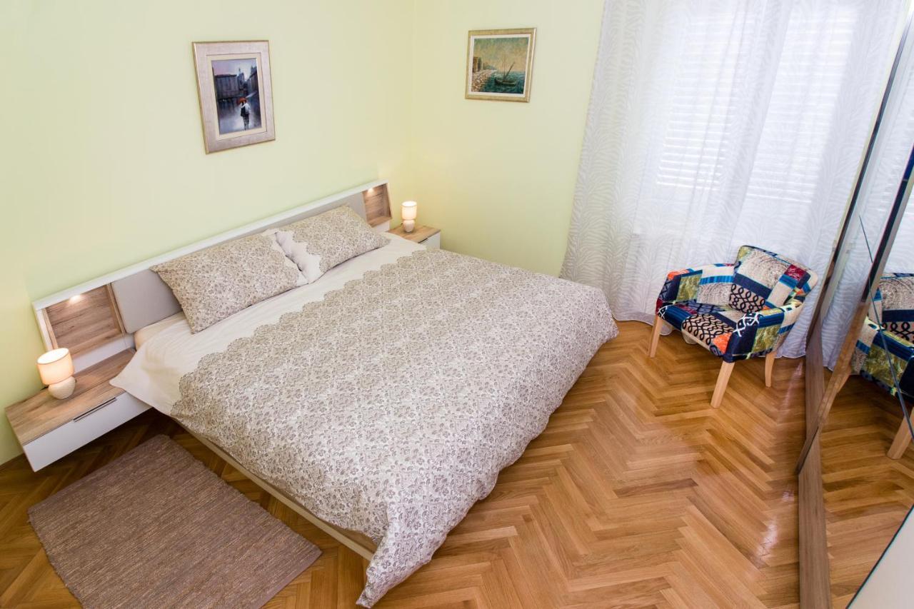 Apartment Fortunella สปลิท ภายนอก รูปภาพ